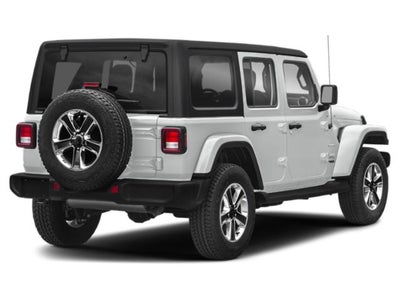 2021 Jeep Wrangler Unlimited Unlimited Sahara High Altitude