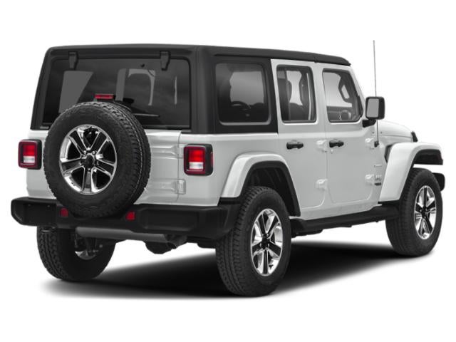 2021 Jeep Wrangler Unlimited Unlimited Sahara High Altitude