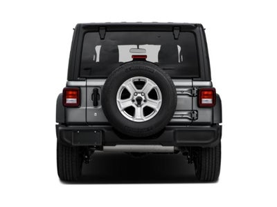 2021 Jeep Wrangler Unlimited Unlimited Sahara High Altitude