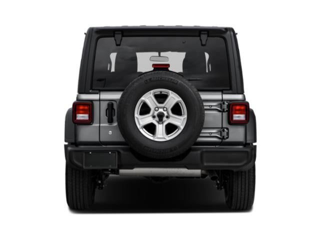 2021 Jeep Wrangler Unlimited Unlimited Sahara High Altitude