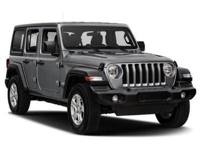 2021 Jeep Wrangler Unlimited Unlimited Sahara High Altitude