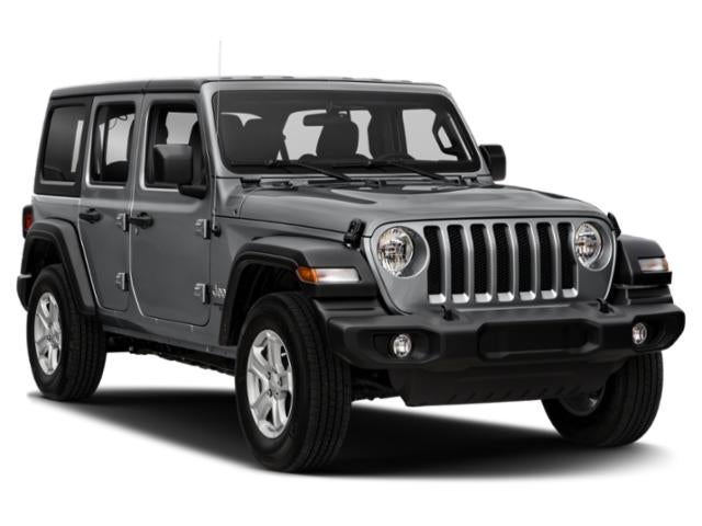 2021 Jeep Wrangler Unlimited Unlimited Sahara High Altitude
