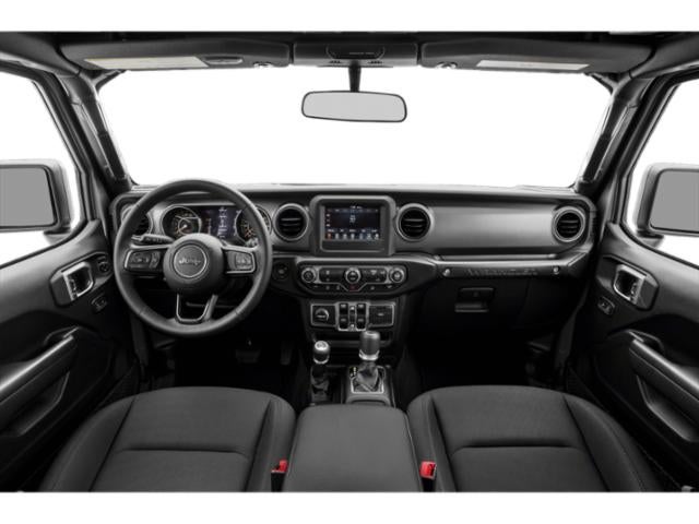2021 Jeep Wrangler Unlimited Unlimited Sahara High Altitude