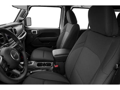 2021 Jeep Wrangler Unlimited Unlimited Sahara High Altitude