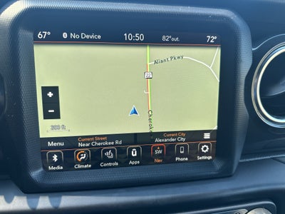 2022 Jeep Wrangler Unlimited Unlimited Sahara Altitude