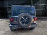 2022 Jeep Wrangler Unlimited Unlimited Sahara Altitude