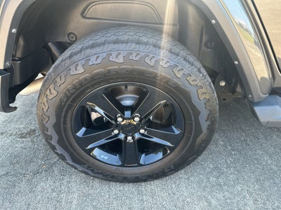 2022 Jeep Wrangler Unlimited Unlimited Sahara Altitude