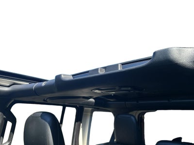 2022 Jeep Wrangler Unlimited Unlimited Sahara Altitude