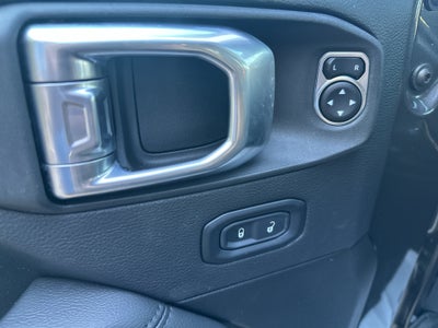 2022 Jeep Wrangler Unlimited Unlimited Sahara Altitude