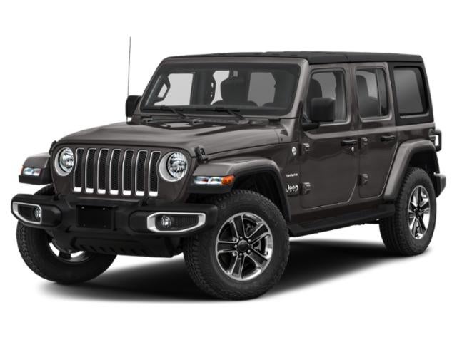 2022 Jeep Wrangler Unlimited Unlimited Sahara Altitude