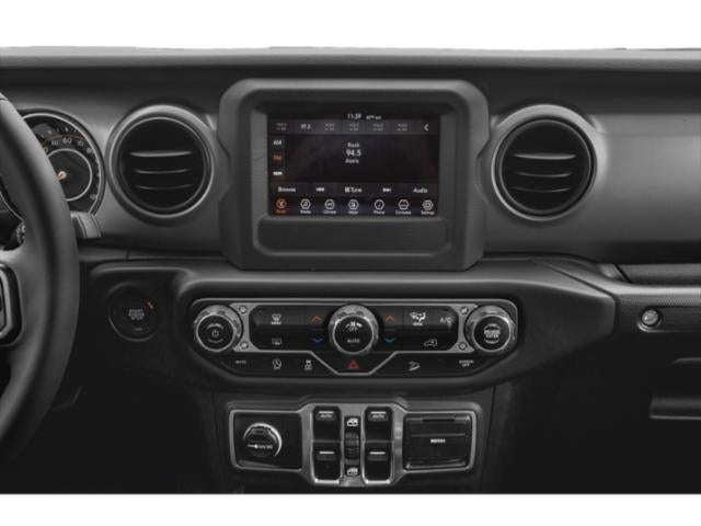 2022 Jeep Wrangler Unlimited Unlimited Sahara Altitude