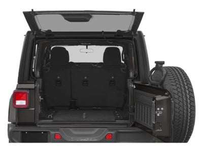 2022 Jeep Wrangler Unlimited Unlimited Sahara Altitude