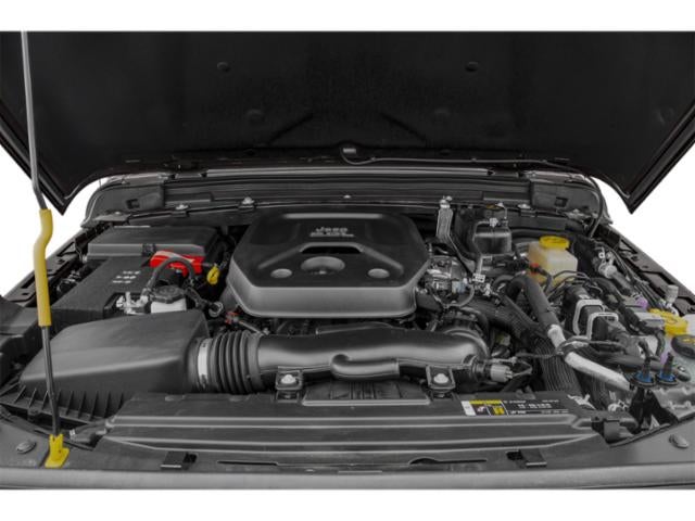 2022 Jeep Wrangler Unlimited Unlimited Sahara Altitude