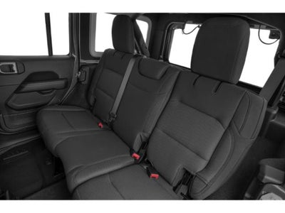 2022 Jeep Wrangler Unlimited Unlimited Sahara Altitude