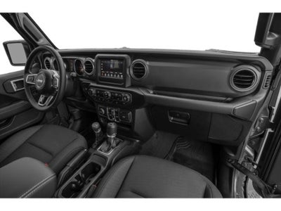 2022 Jeep Wrangler Unlimited Unlimited Sahara Altitude