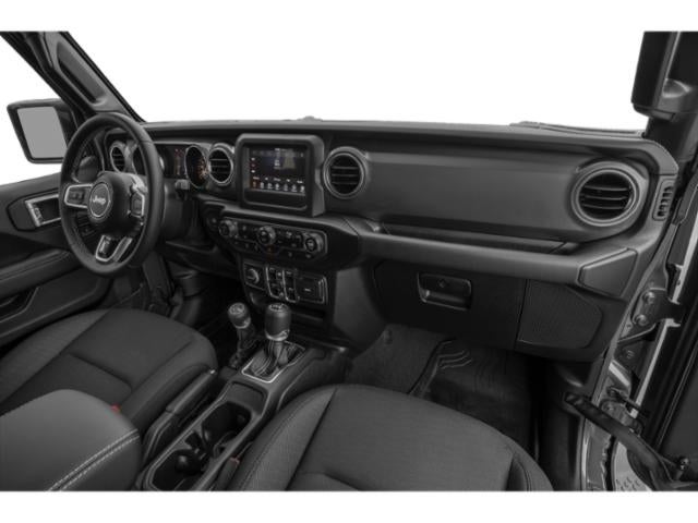 2022 Jeep Wrangler Unlimited Unlimited Sahara Altitude