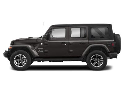 2022 Jeep Wrangler Unlimited Unlimited Sahara Altitude