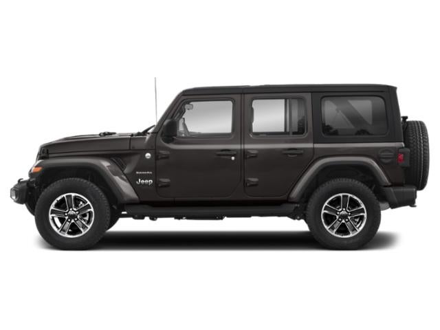 2022 Jeep Wrangler Unlimited Unlimited Sahara Altitude
