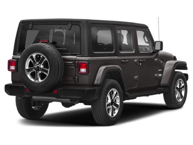 2022 Jeep Wrangler Unlimited Unlimited Sahara Altitude