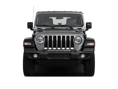 2022 Jeep Wrangler Unlimited Unlimited Sahara Altitude