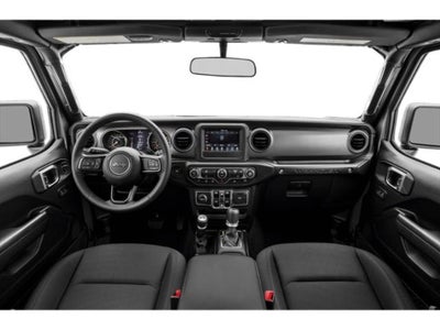 2022 Jeep Wrangler Unlimited Unlimited Sahara Altitude