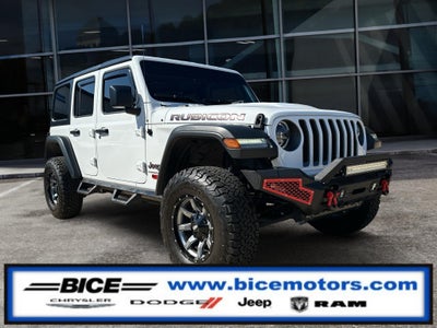 2023 Jeep Wrangler Rubicon