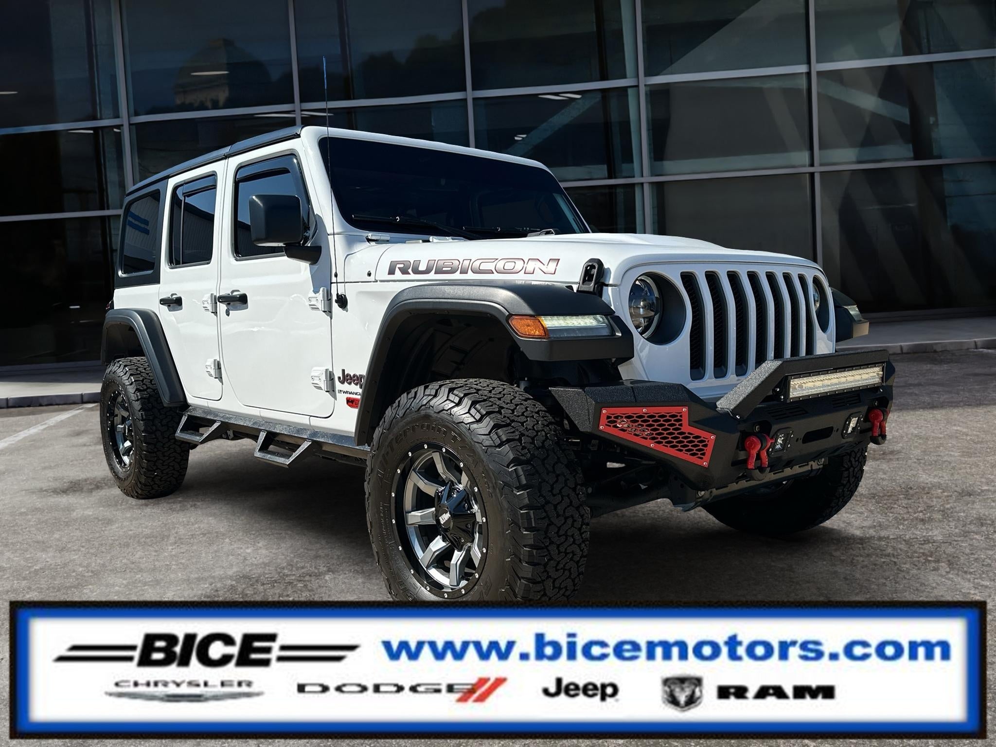 2023 Jeep Wrangler Rubicon