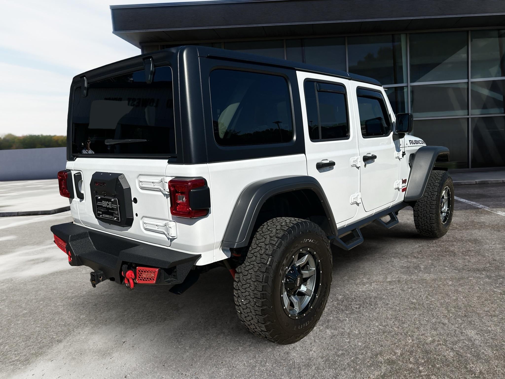 2023 Jeep Wrangler Rubicon