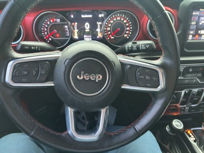 2021 Jeep Wrangler Unlimited Unlimited Rubicon