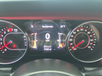 2021 Jeep Wrangler Unlimited Unlimited Rubicon