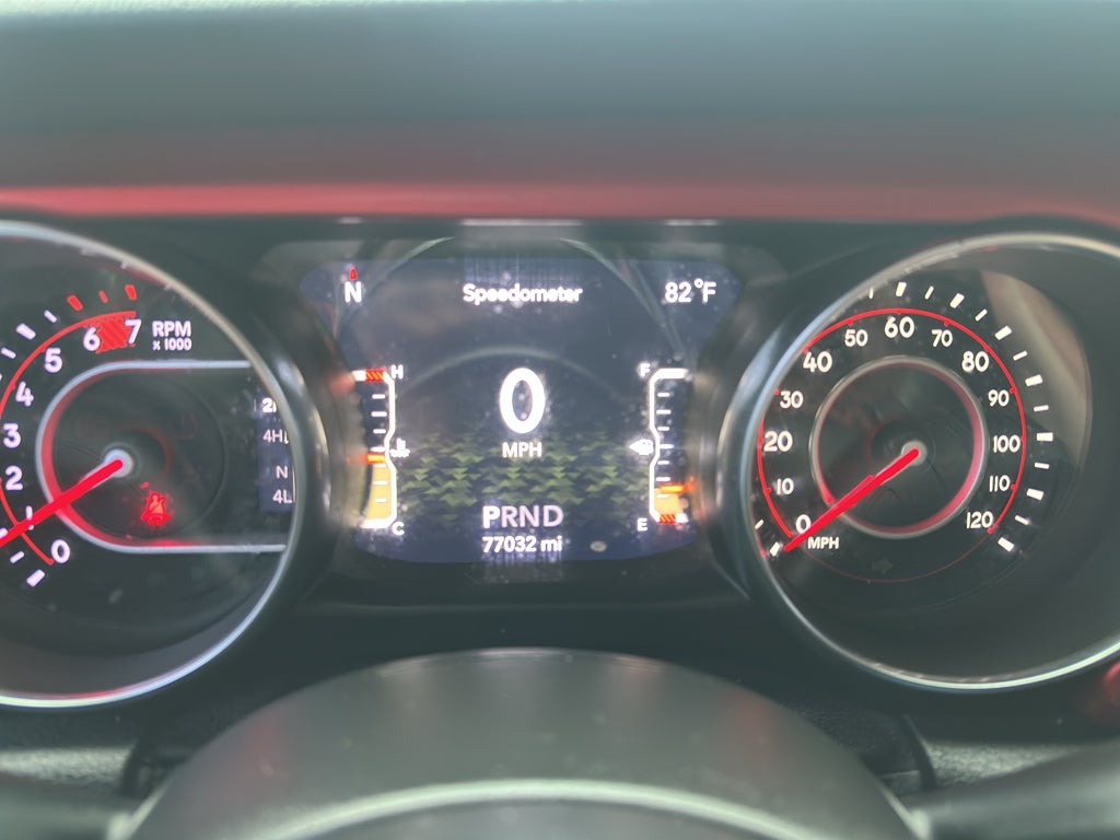 2021 Jeep Wrangler Unlimited Unlimited Rubicon