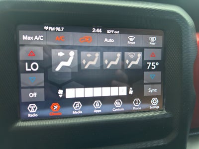 2021 Jeep Wrangler Unlimited Unlimited Rubicon