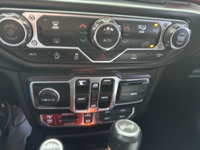 2021 Jeep Wrangler Unlimited Unlimited Rubicon