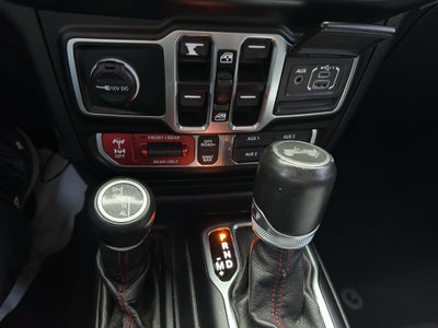 2021 Jeep Wrangler Unlimited Unlimited Rubicon