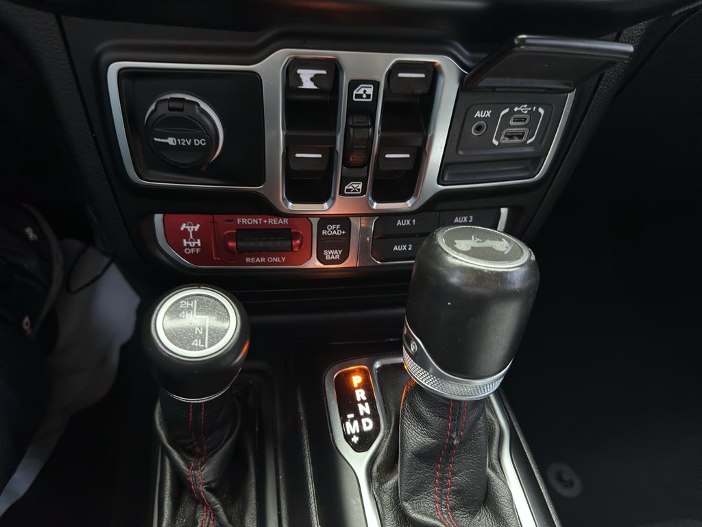 2021 Jeep Wrangler Unlimited Unlimited Rubicon
