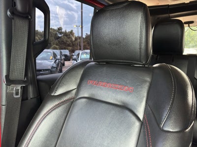 2021 Jeep Wrangler Unlimited Unlimited Rubicon
