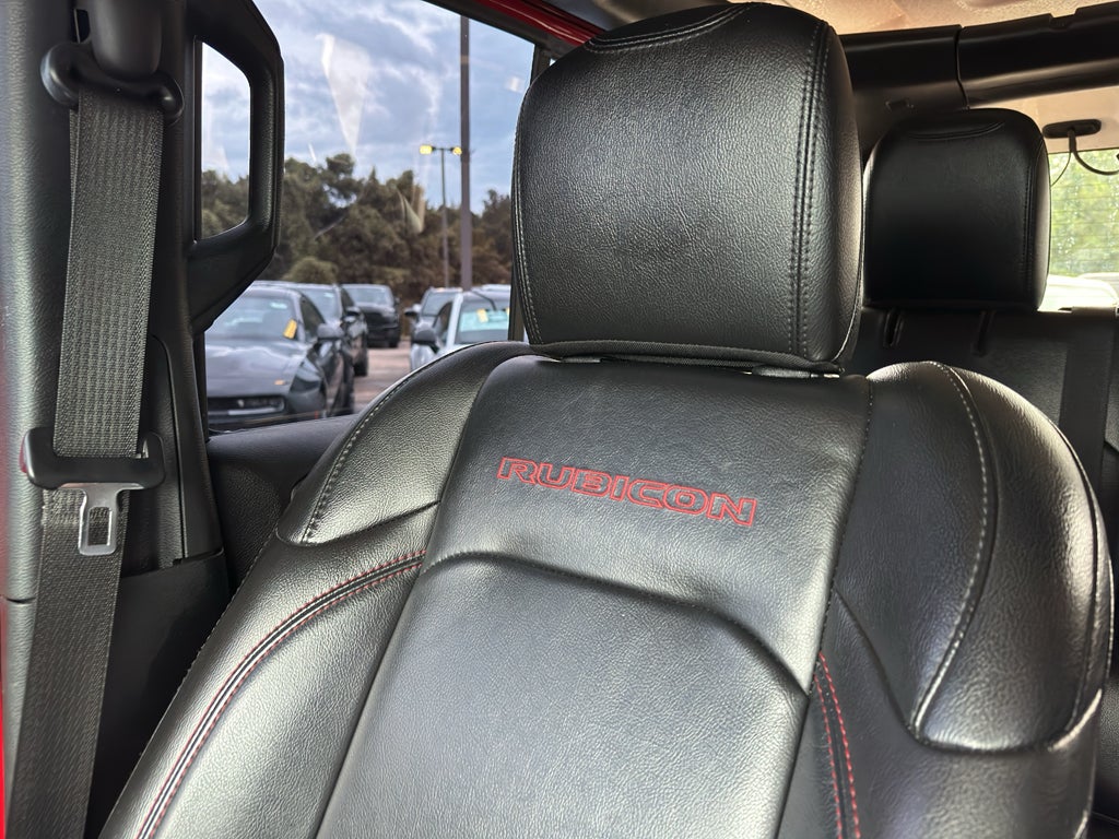 2021 Jeep Wrangler Unlimited Unlimited Rubicon