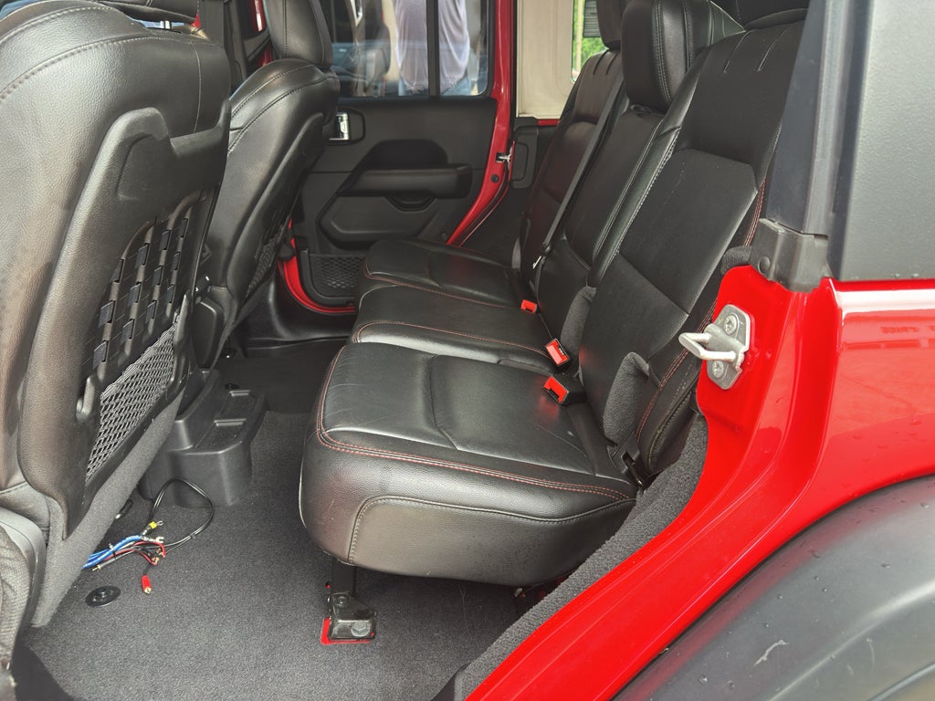 2021 Jeep Wrangler Unlimited Unlimited Rubicon