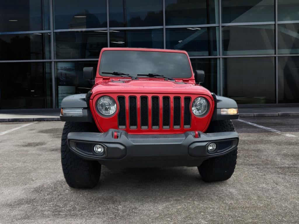 2021 Jeep Wrangler Unlimited Unlimited Rubicon