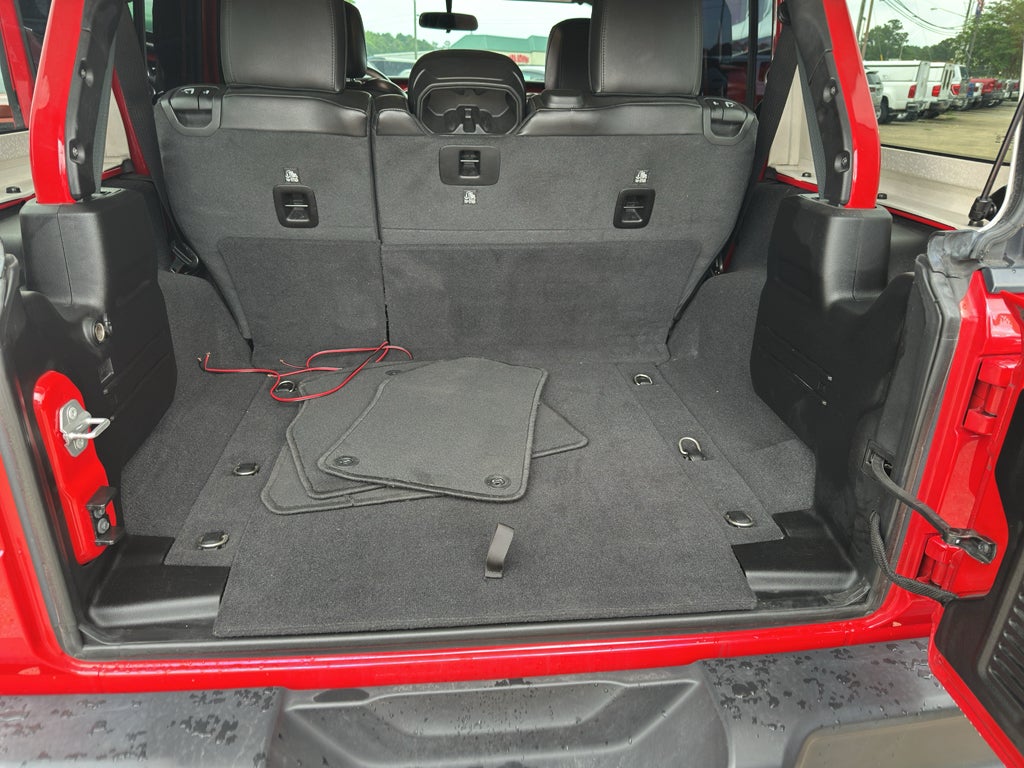 2021 Jeep Wrangler Unlimited Unlimited Rubicon