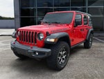 2021 Jeep Wrangler Unlimited Unlimited Rubicon