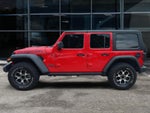 2021 Jeep Wrangler Unlimited Unlimited Rubicon