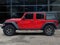 2021 Jeep Wrangler Unlimited Unlimited Rubicon
