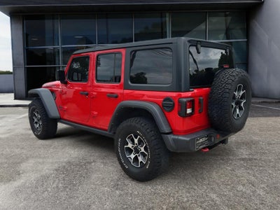 2021 Jeep Wrangler Unlimited Unlimited Rubicon