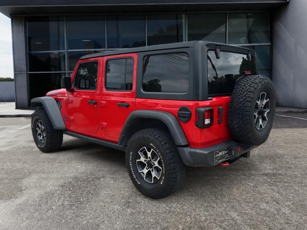 2021 Jeep Wrangler Unlimited Unlimited Rubicon