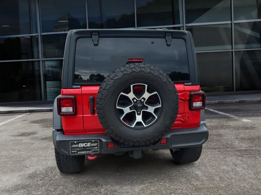 2021 Jeep Wrangler Unlimited Unlimited Rubicon