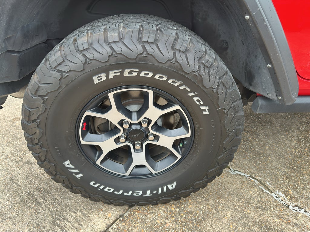 2021 Jeep Wrangler Unlimited Unlimited Rubicon
