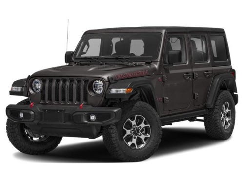 2021 Jeep Wrangler Unlimited Unlimited Rubicon