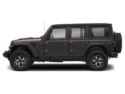 2021 Jeep Wrangler Unlimited Unlimited Rubicon
