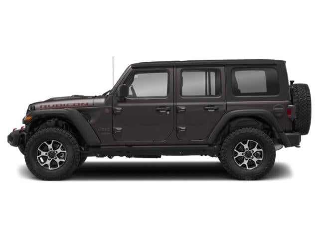 2021 Jeep Wrangler Unlimited Unlimited Rubicon